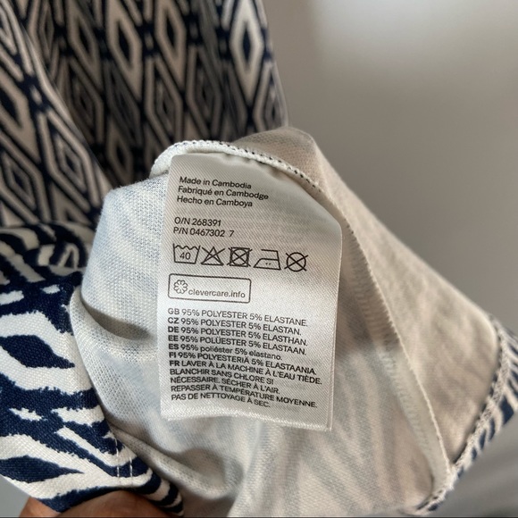 H&M Skater Dress | Fit and flare - Picture 4 of 5